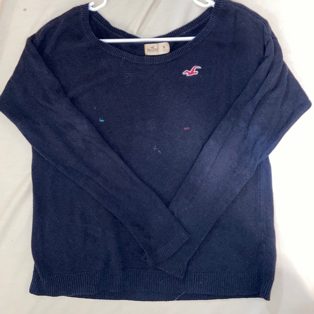 Sweater. Blue. Size M
